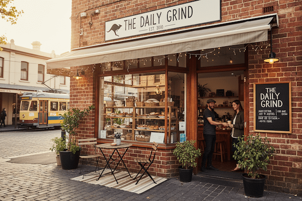 Call routing dashboard for small business