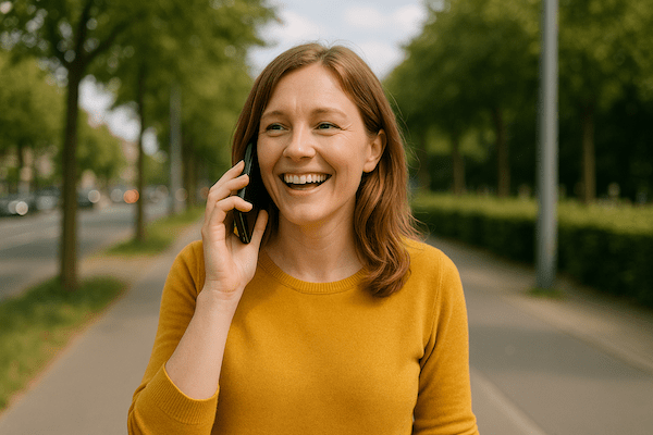 uConnected dashboard for families