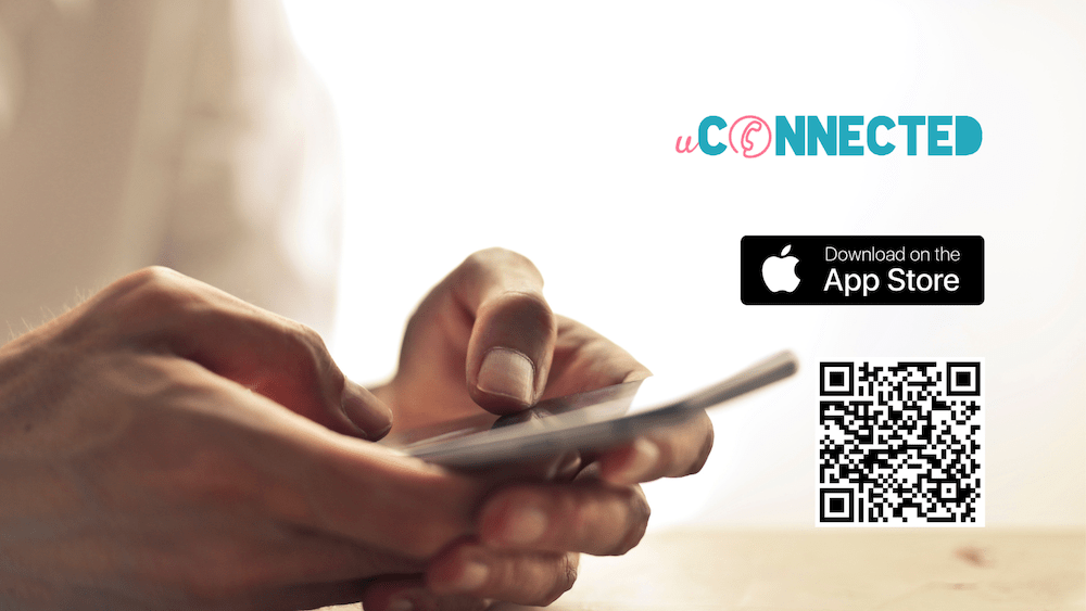Download the uConnected app for iOS and iPhone